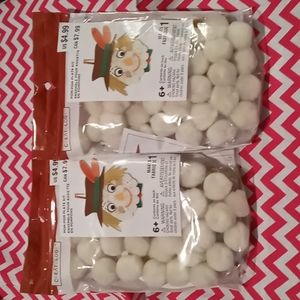 Pom-pom craft kit